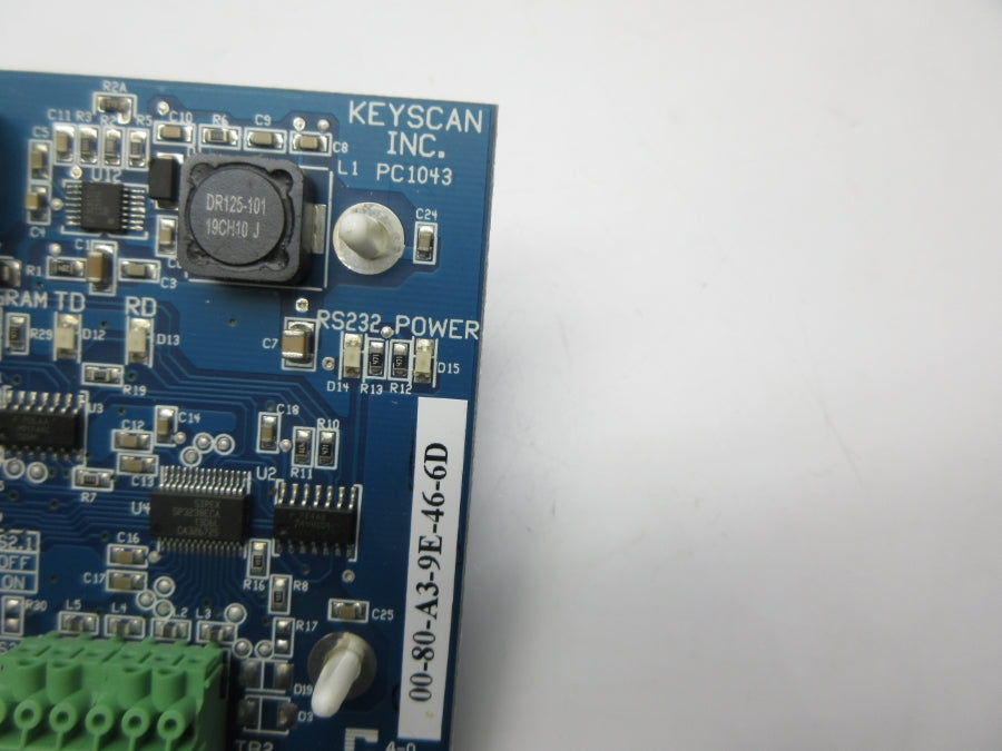 KEYSCAN PC1043 NSNP