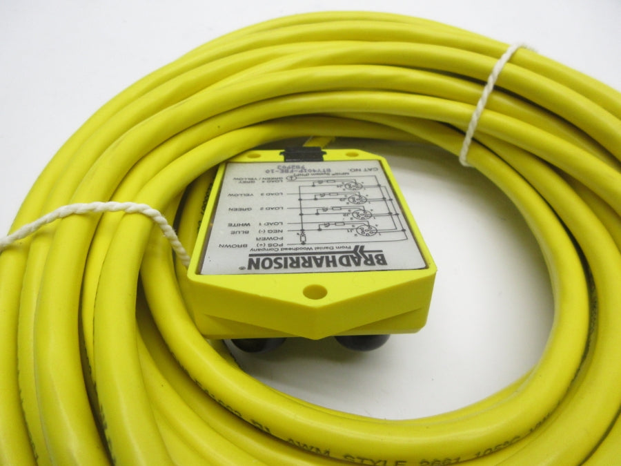 DANIEL WOODHEAD BTY401P-FBE-10 NSNP