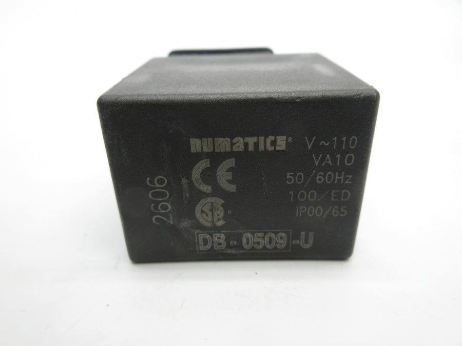 NUMATICS DB-0509-U 110V NSNP