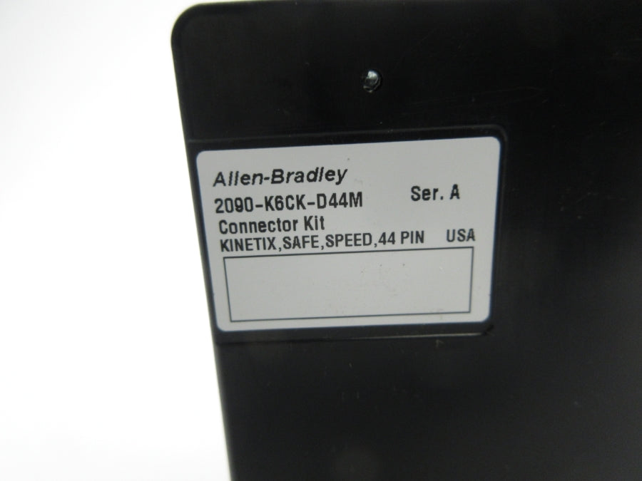 ALLEN BRADLEY 2090-K6CK-D44M SER. A NSNP