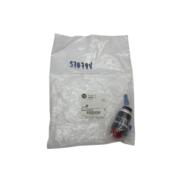ALLEN BRADLEY 440A-A19007 SER. B NSMP