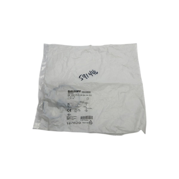 BALLUFF BMF00A6 BMF204K-PS-C-2A-SA2-S4-00.3 10-30VDC NSMP
