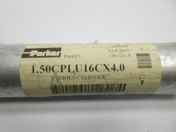 PARKER 1.50CPLU16CX4.0 NSMP
