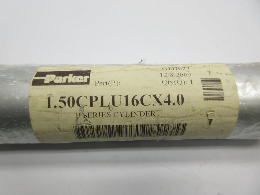 PARKER 1.50CPLU16CX4.0 NSMP