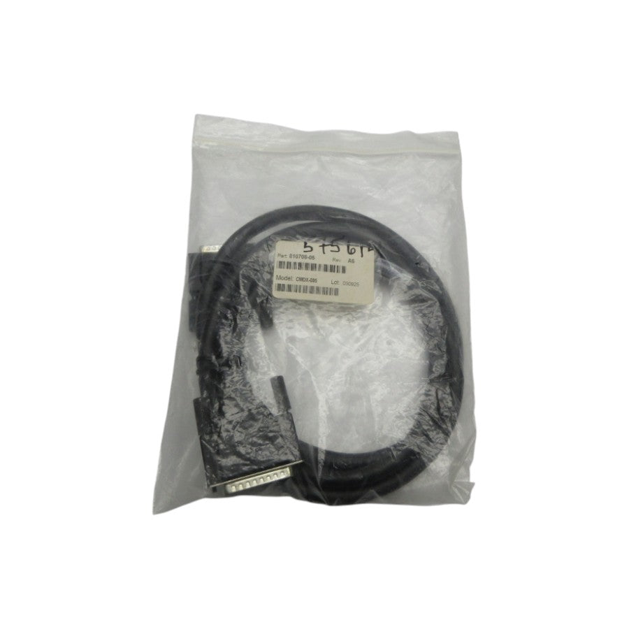 EMERSON 810708-05 CMDX-005 REV. A6 NSMP