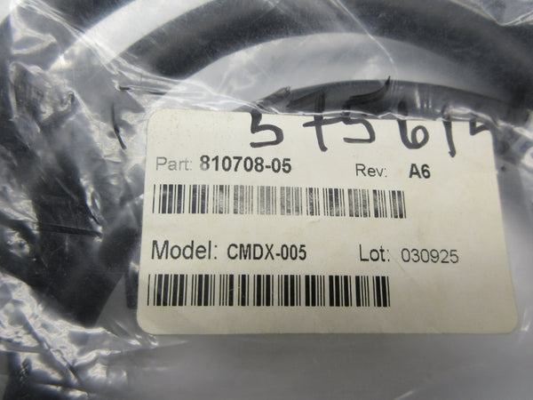 EMERSON 810708-05 CMDX-005 REV. A6 NSMP