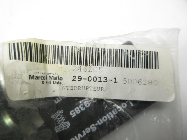 MARCEL MALO 29-0013-1 NSMP