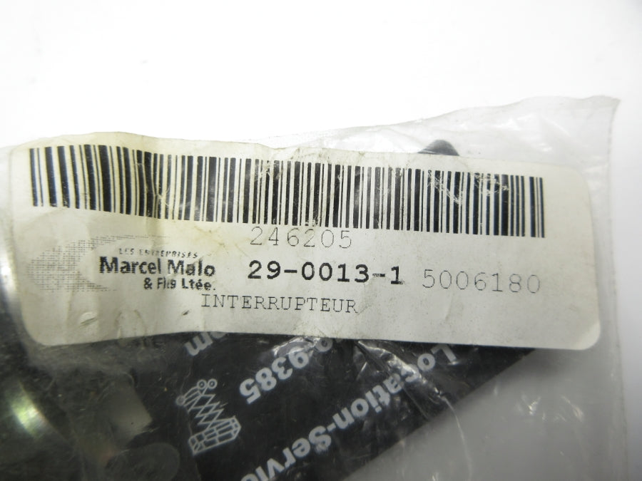 MARCEL MALO 29-0013-1 NSMP