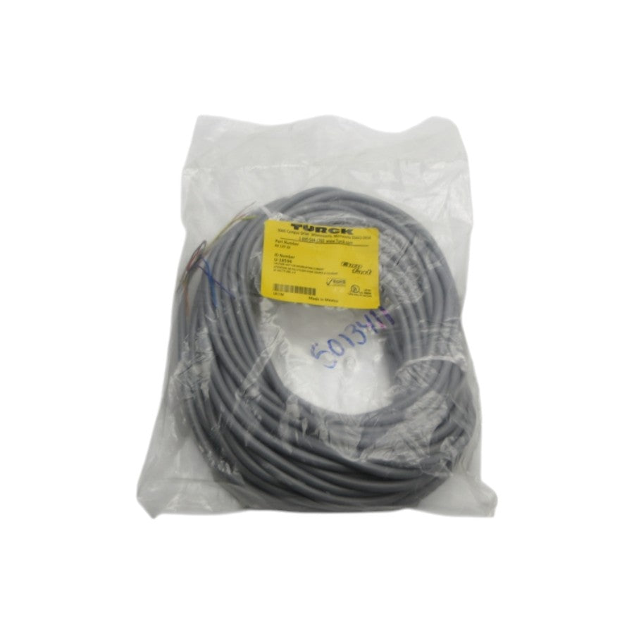 TURCK RK12T-20 U-18594 60VAC 2A NSMP