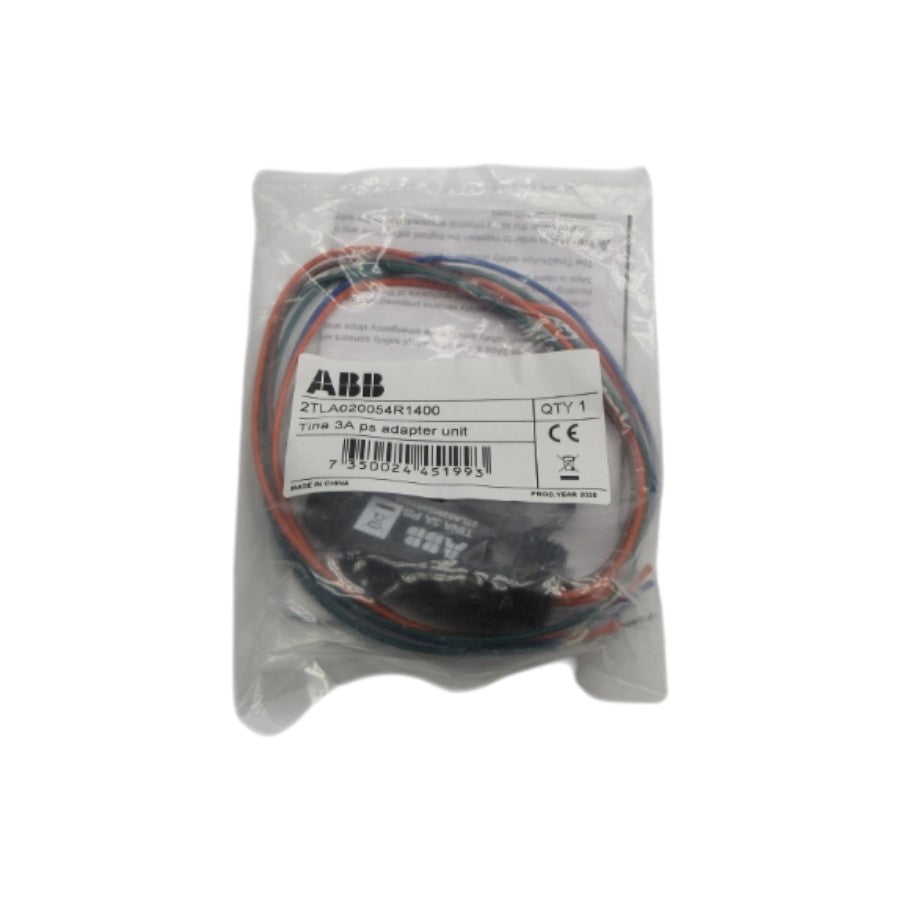 ABB 2TLA020054R1400 TINA3A NSMP