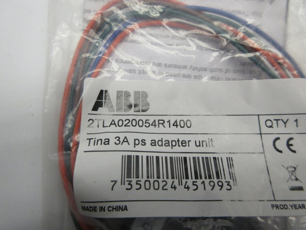 ABB 2TLA020054R1400 TINA3A NSMP