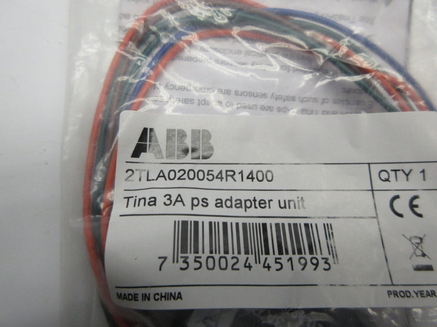 ABB 2TLA020054R1400 TINA3A NSMP
