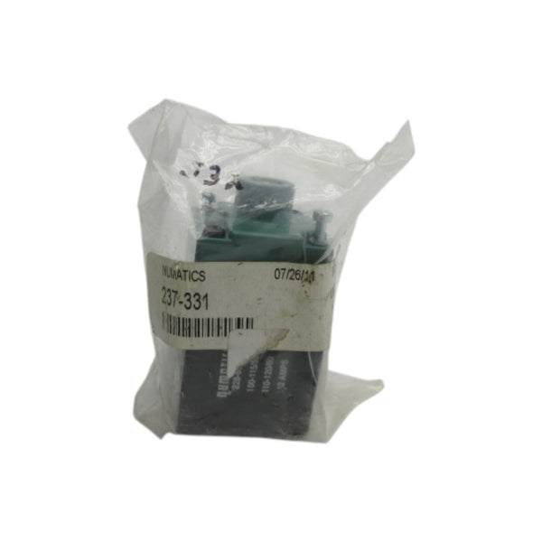 NUMATICS 237-331 100-115/110-120V .12A NSMP