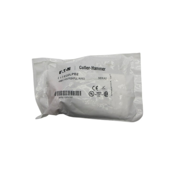 CUTLER HAMMER E22LPB2 SER. A2 NSMP
