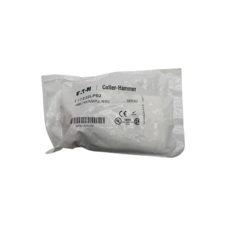 CUTLER HAMMER E22LPB2 SER. A2 NSMP