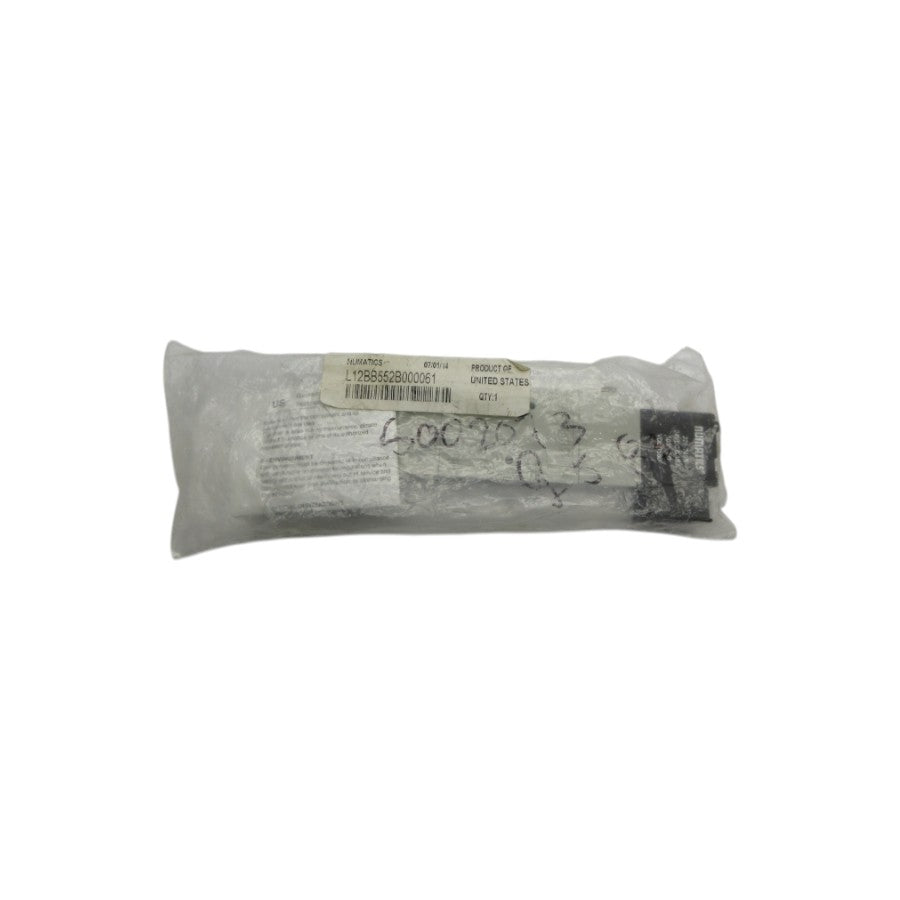 NUMATICS L12BB552B000061 24VDC 14.5-145PSI NSMP