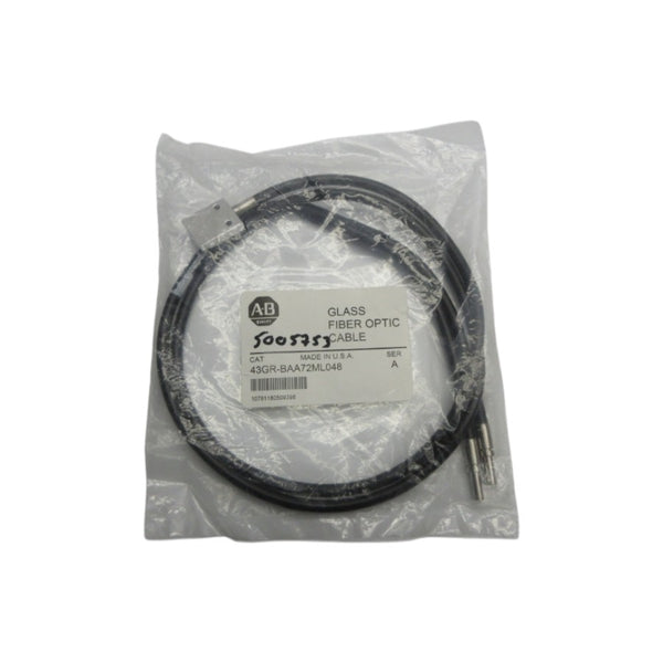 ALLEN BRADLEY 43GR-BAA72ML048 SER. A NSMP