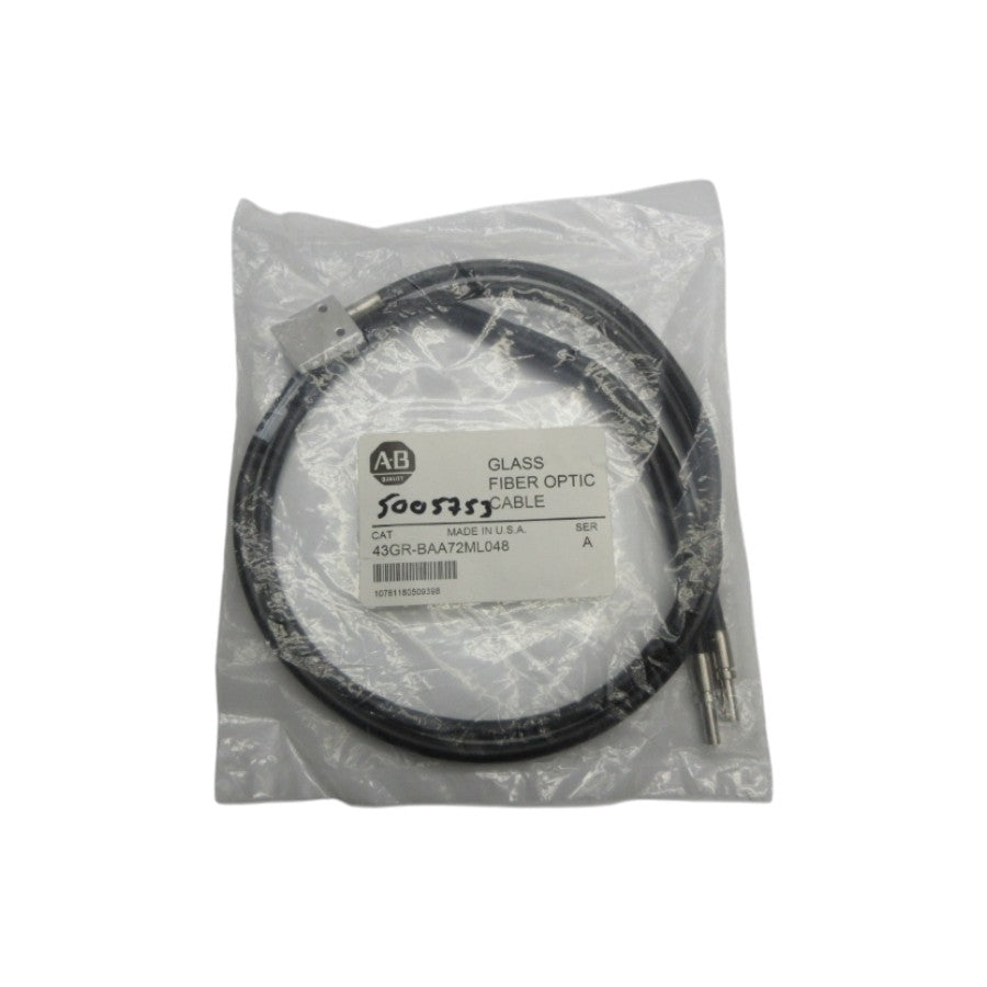 ALLEN BRADLEY 43GR-BAA72ML048 SER. A NSMP