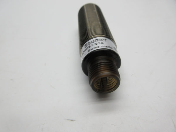 BAUMER FSAM18D9651/S14 NSNP