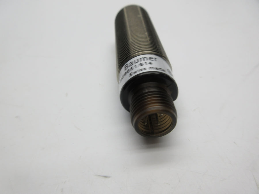 BAUMER FSAM18D9651/S14 NSNP