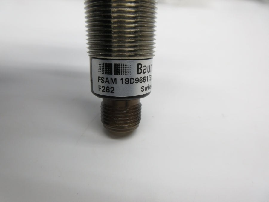 BAUMER FSAM18D9651/S14 NSNP