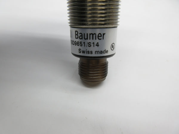 BAUMER FSAM18D9651/S14 NSNP