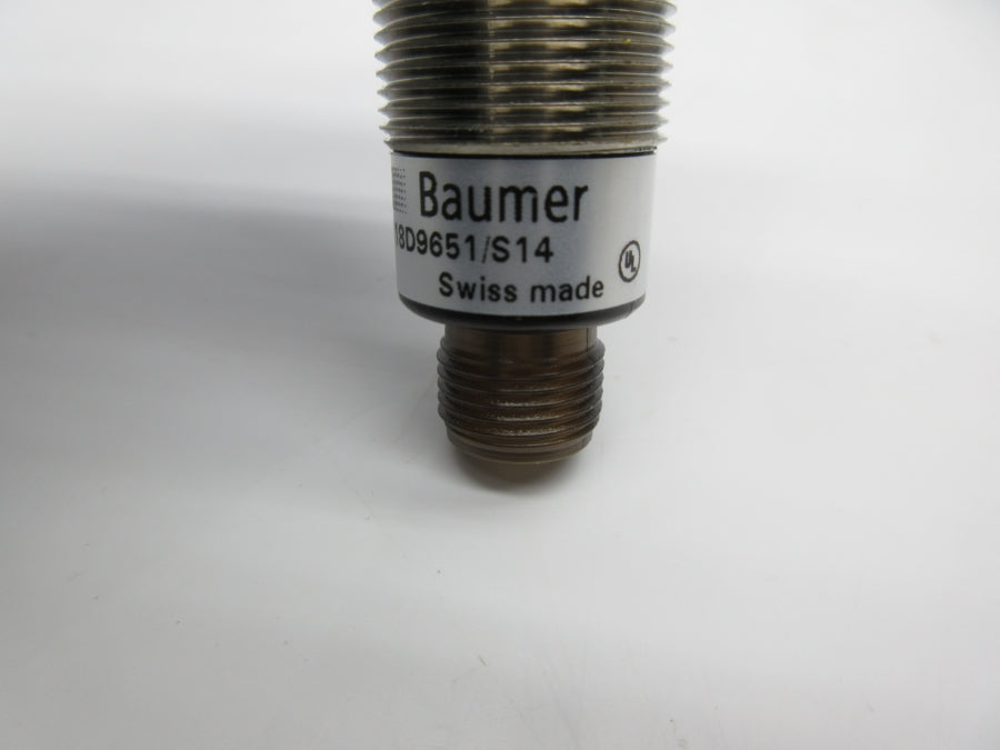 BAUMER FSAM18D9651/S14 NSNP