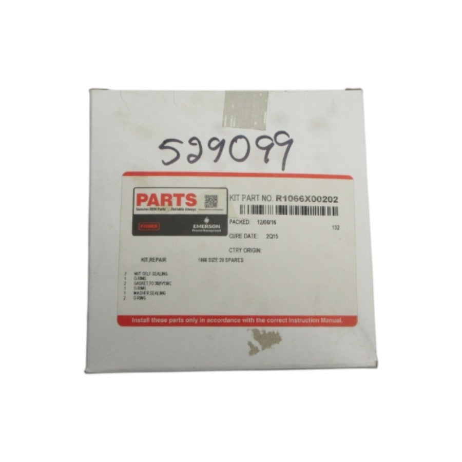 FISHER R1066X00202 NSFS