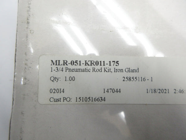 KIT MLR-051-KR011-175 NSFS