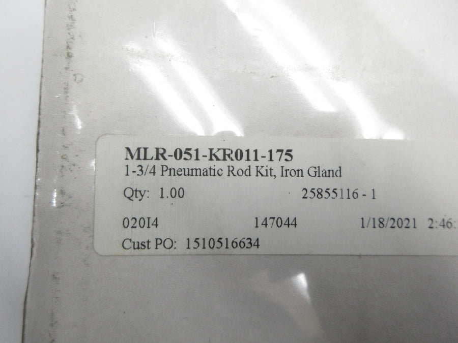 KIT MLR-051-KR011-175 NSFS