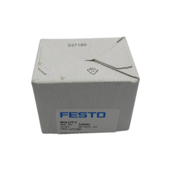 FESTO MS4-LFP-E 534502 NSFS