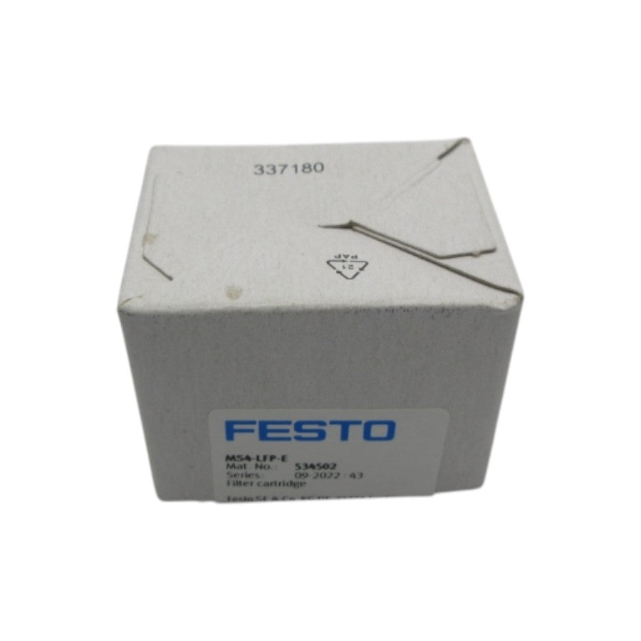 FESTO MS4-LFP-E 534502 NSFS