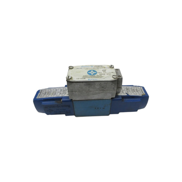 VICKERS DG4V36CWB10S324 584960 110/120V 5000PSI UNMP