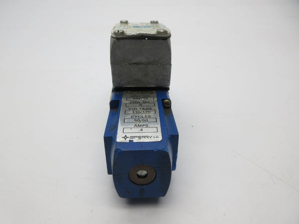 VICKERS DG4V36CWB10S324 584960 110/120V 5000PSI UNMP