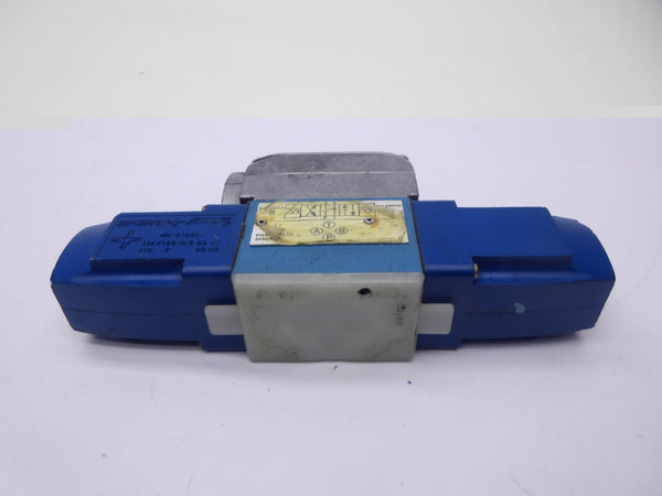 VICKERS DG4V36CWB10S324 584960 110/120V 5000PSI UNMP