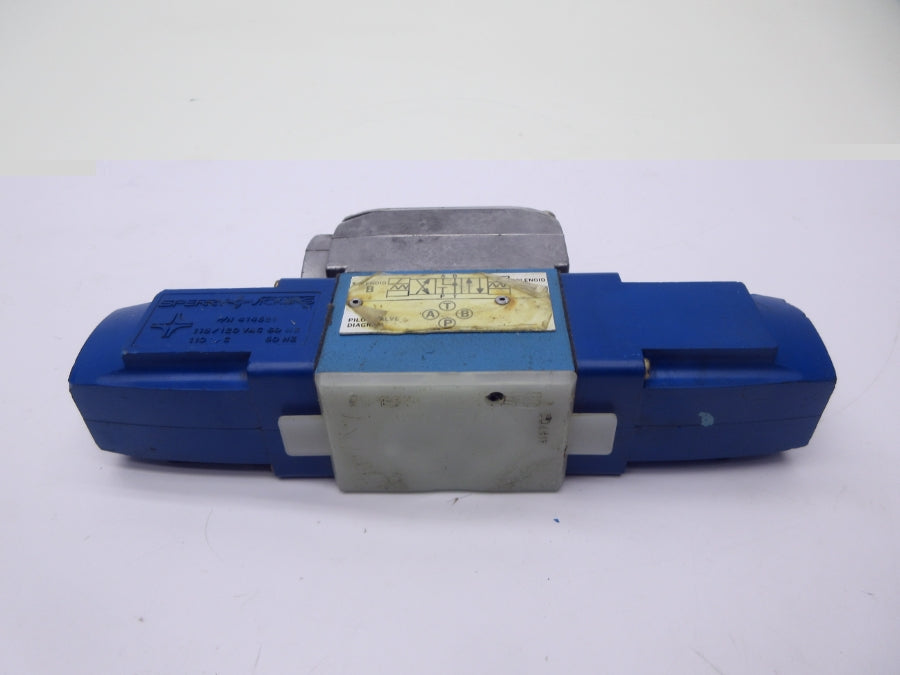VICKERS DG4V36CWB10S324 584960 110/120V 5000PSI UNMP