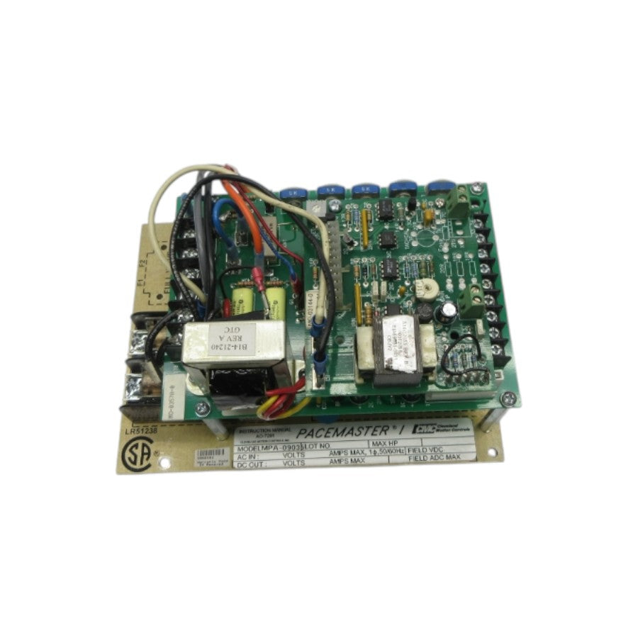 CMC MPA-09035 UNMP
