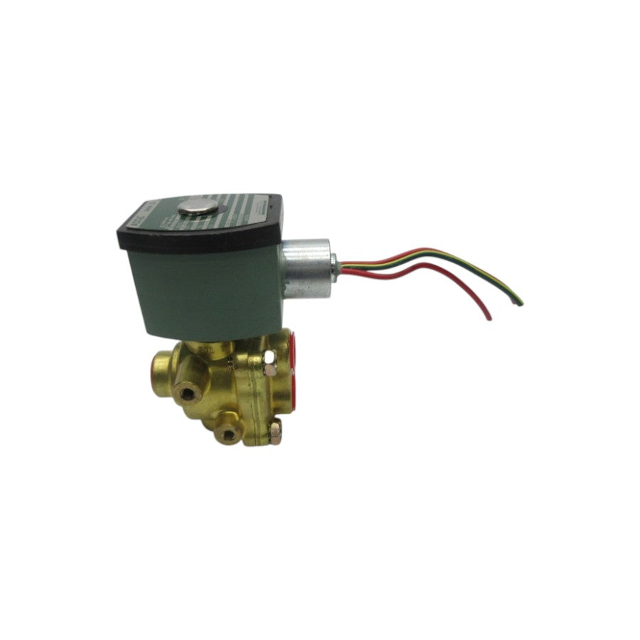 ASCO 8342G3 120V 100-125PSI 3/8" UNMP