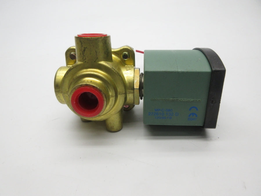 ASCO 8342G3 120V 100-125PSI 3/8" UNMP