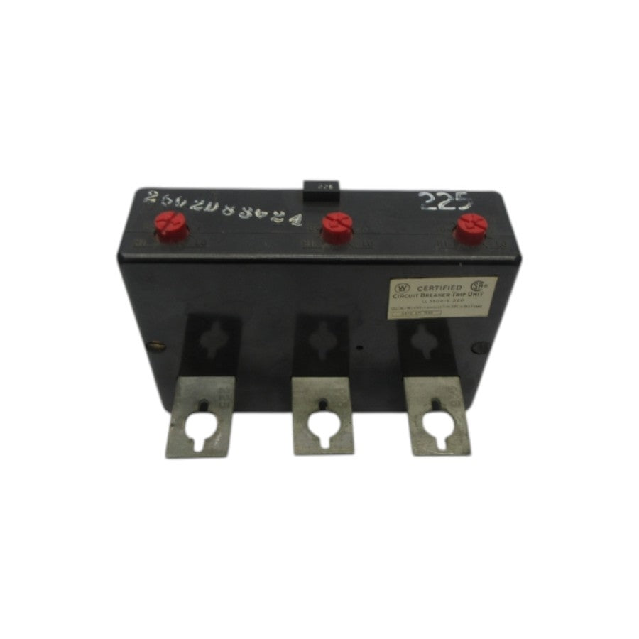 WESTINGHOUSE 2602D83G24 LL3300-S.360 UNMP