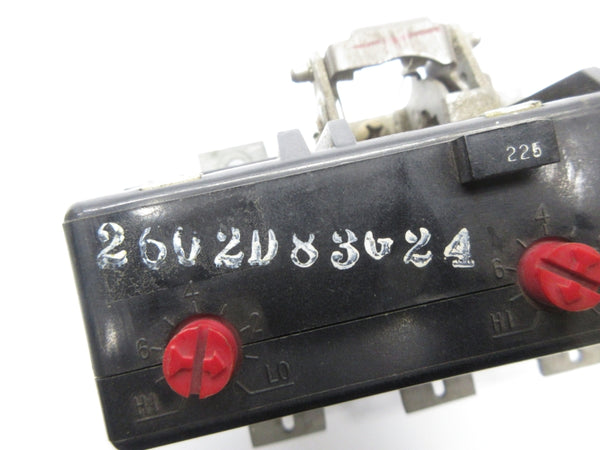 WESTINGHOUSE 2602D83G24 LL3300-S.360 UNMP