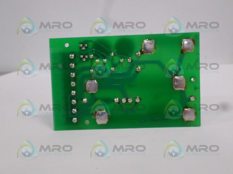 GENERAL ELECTRIC RK1457C CIRCUIT BOARD UNMP
