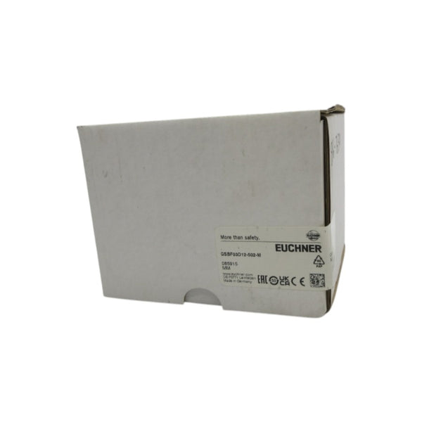 EUCHNER GSBF03D12-502-M 085915 NSFS