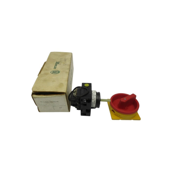 KLOCKNER MOELLER T3-1-8200/EA/SVB-NA NSMP