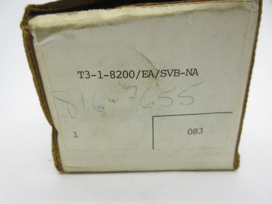 KLOCKNER MOELLER T3-1-8200/EA/SVB-NA NSMP