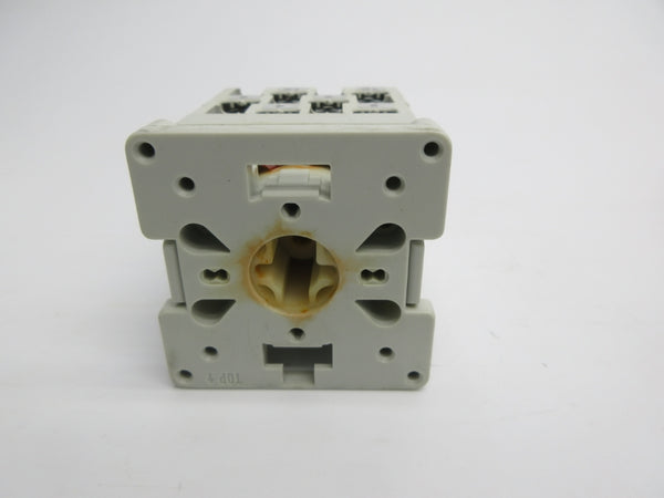 ALLEN BRADLEY 194L-E25-1755 SER. A 25A (WH) NSMP