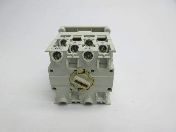 ALLEN BRADLEY 194L-E25-1755 SER. A 25A (WH) NSMP
