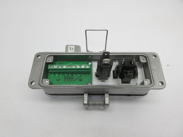 GRACE P-R1-H3R3-U384 120VAC 3A NSMP