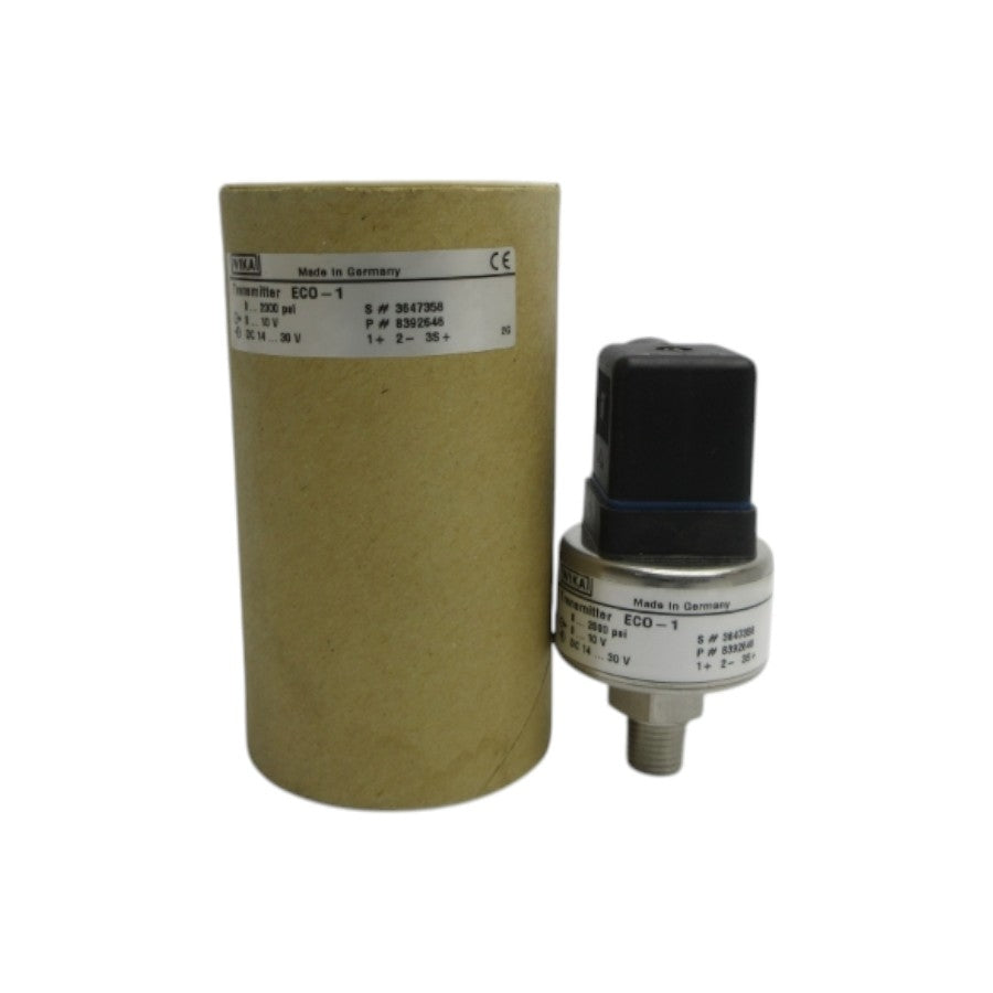 WIKA 8392646 ECO-1 14-30VDC 2000PSI NSMP