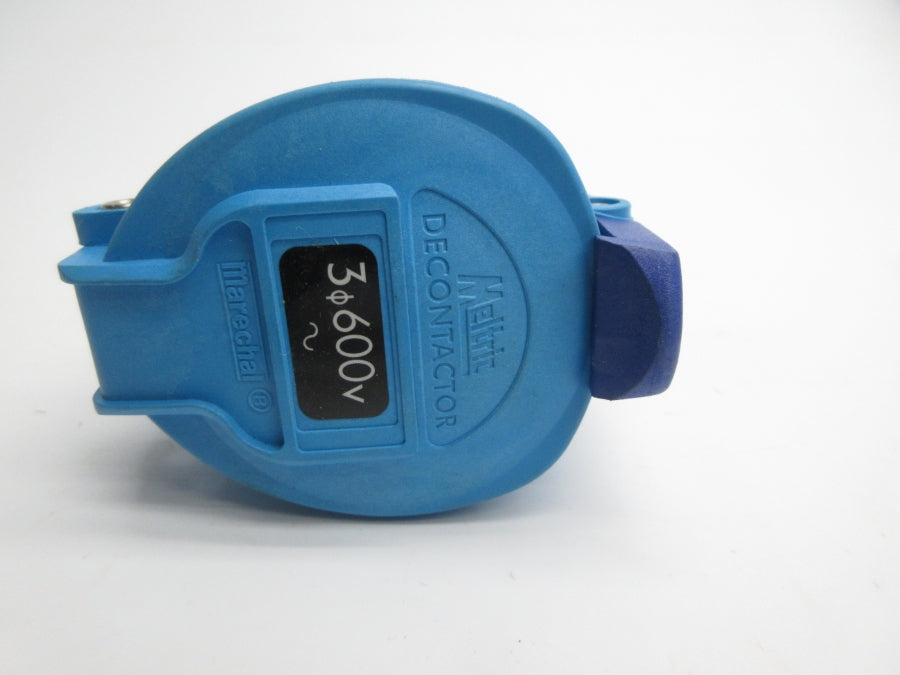 MELTRIC 63-34143-843 600VAC 30A NSMP